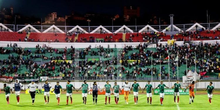 DANS L&rsquo;OBJECTIF DE RA-BENS – Un après-midi de victoire au stade Barea