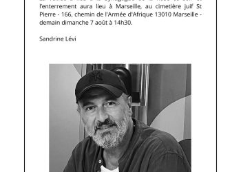 DISPARITION – Daniel Lévi, le Moïse de la comédie musicale Les Dix Commandements, chanteur de « L’Envie d’aimer », rejoint les firmaments