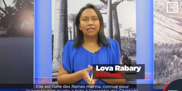 Diary 16 Août 1861 – Décès de Ranavalona I