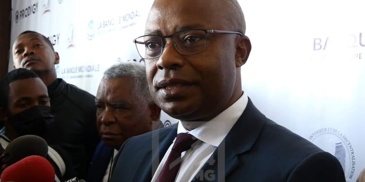 ELECTION – Madagascar négocie avec les partenaires pour le financement des élections en 2023, affirme le ministre de l’Intérieur et de la décentralisation