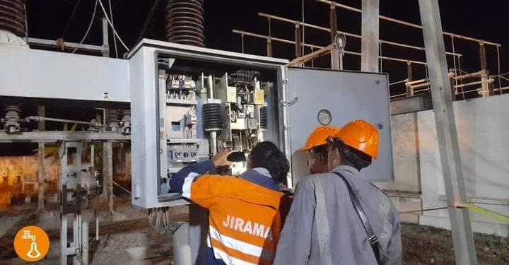 ENERGIE – Un fusible grillé à la sous-station de Tana-Sud entraîne une coupure d&rsquo;électricité de longue durée dans de nombreux quartiers d&rsquo;Antananarivo et ses environs