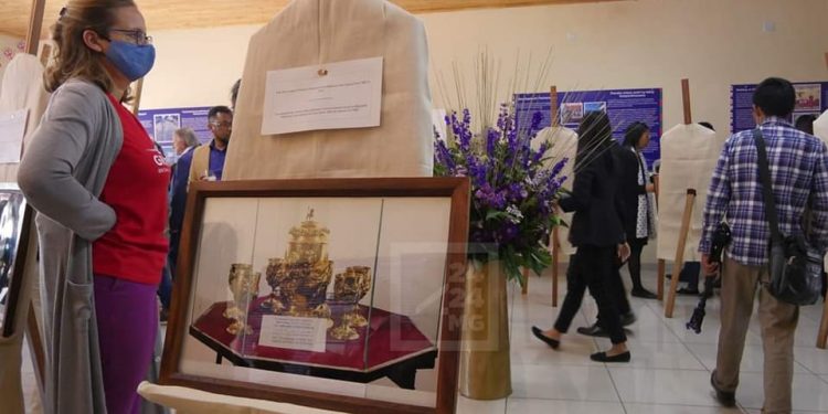 EXPOSITION – L’histoire des relations entre le Royaume-Uni et Madagascar aux cimaises du musée des archives iconographiques Trano Sary à Ambohidahy.
