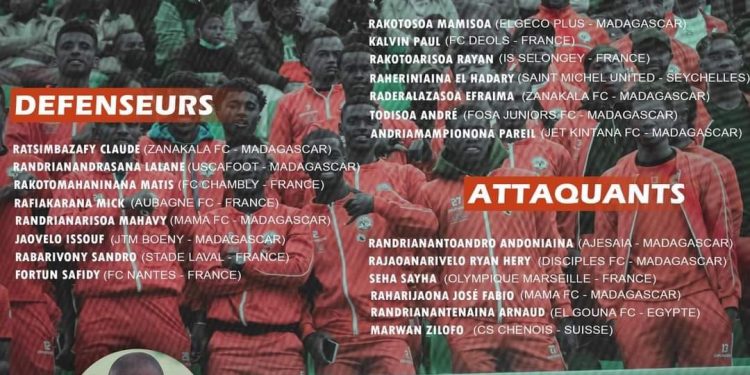 FOOTBALL – 32 joueurs dans la pré-liste de Boualem Mankour pour le premier tour des qualifications à la Coupe de l&rsquo;Afrique des nations U23 face aux Seychelles