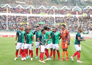 FOOTBALL- Les Barea disputeront un tournoi avec onze autres équipes nationales au Maroc pour le rassemblement en Septembre