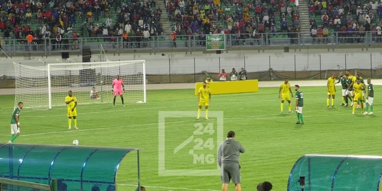 FOOTBALL – Les Diables rouges du Congo-Brazaville et les Écureuils du Bénin au menu des Barea lors du tournoi au Maroc