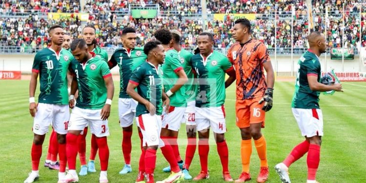 FOOTBALL – Les matchs des Barea contre les Fauves centrafricains prévus en Septembre reportés, la troisième et la quatrième journées des éliminatoires de la Coupe d’Afrique des Nations repoussées en Mars 2023