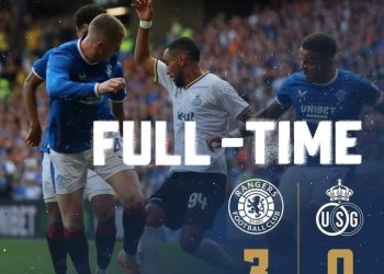 FOOTBALL – Loïc Lapoussin et l&rsquo;Union Saint Gilloise ne joueront pas les barrages de la Ligue des champions, ils retrouvent néanmoins la phase de poule de la Ligue Europa