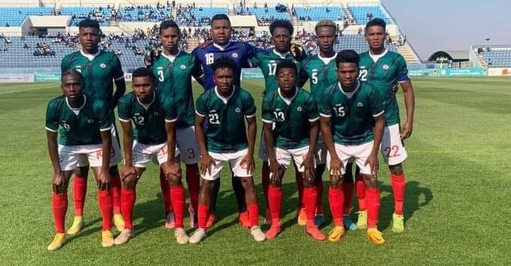 FOOTBALL – Madagascar gagne face au Botswana (1-0) lors du match aller du troisième tour de la qualification au Championnat d&rsquo;Afrique des nations