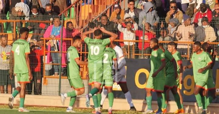 FOOTBALL – Les Barea connaîtront leur adversaire du premier tour des éliminatoires de la CAN U23 jeudi