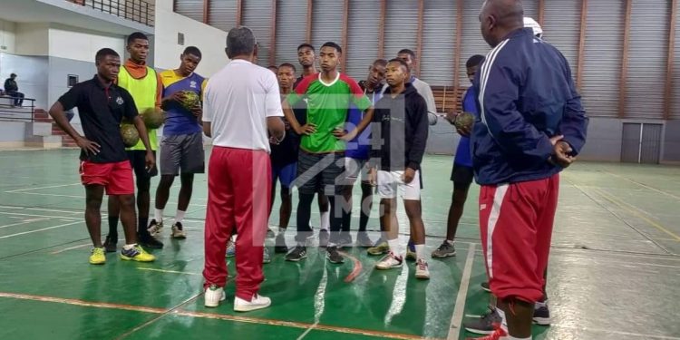 HANDBALL – Madagascar débutera contre le Rwanda aux championnats d’Afrique des nations cadets