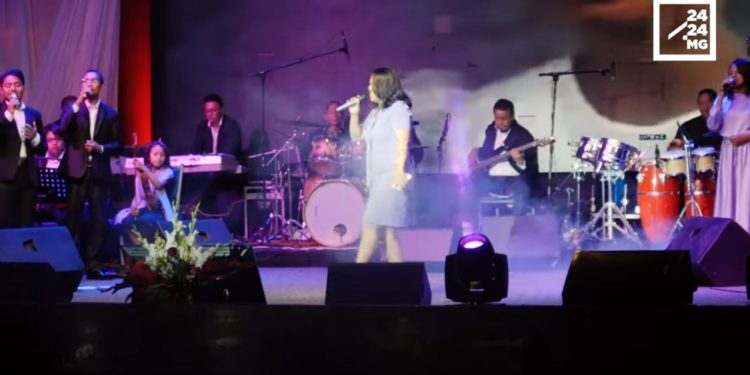 CONCERT – Les retrouvailles de Hantatiana avec ses fans