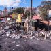 INCENDIE – La Commune urbaine d’Antananarivo annonce des travaux de réhabilitation du coin des livres d’Ambohijatovo avec des matériaux en dur, dès demain mardi 30 Août.