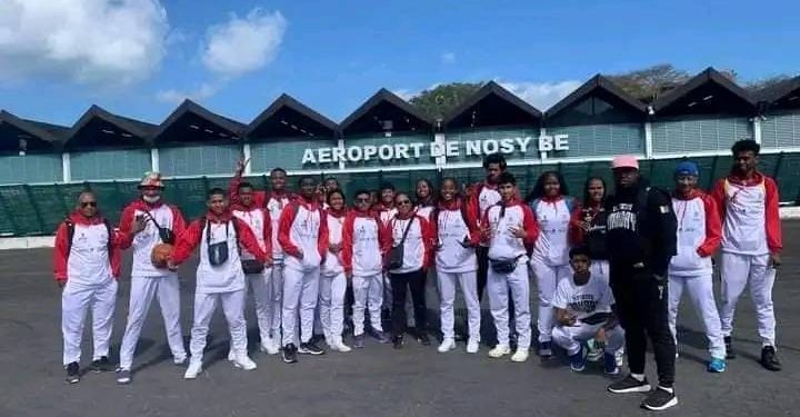 JEUNESSE ET SPORTS – Les Ankoay U18 à Nosy Be pour des vacances tous frais payés par les autorités