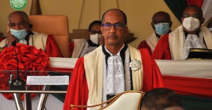 JUSTICE – Ranary Robertson Rakotonavalona nommé premier président de la Cour suprême par le Conseil des ministres