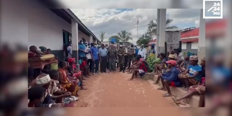 VAOVAO – MINUTE FLASH 30 AOGOSITRA 2022