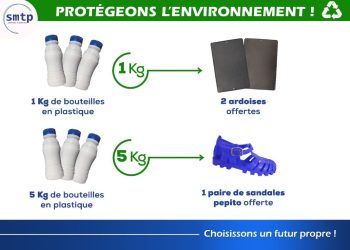 Protégeons l&rsquo;environnement!