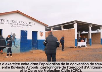 Ravinala Airports CPC