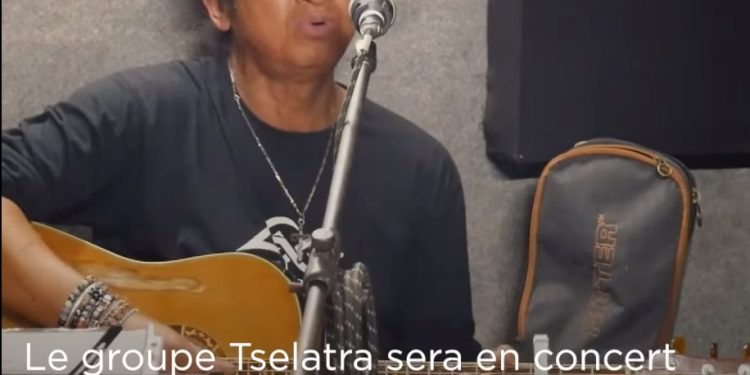 ERIC TSELATRA – « Le heavy me permet d’exprimer mes sentiments »