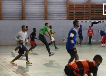 SPORTS – Des Akio cadets puissants, mordants et rapides à la conquête du sommet africain de handball