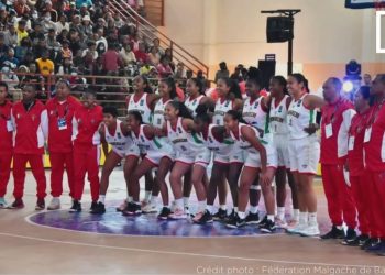 AFROBASKET U18 FILLES – Madagascar-Tanzanie, un quart de finale entre deux équipes en difficulté durant la phase de poules