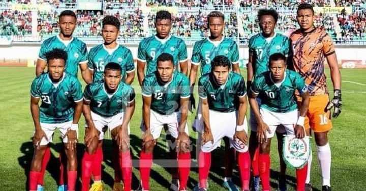 FOOTBALL – Les Barea A’ s’imposent face au CFFA (2-0) lors de leur deuxième match de préparation en vue du deuxième tour de qualification au championnat d&rsquo;Afrique des nations (Chan) 2023