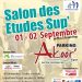 📢📢SALON DES ETUDES SUPÉRIEURES