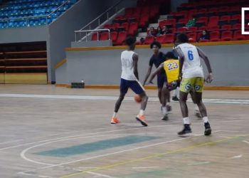 AFROBASKET – Mathias M’Madi ou le renfort de luxe pour les Ankoay U18