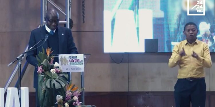 VAOVAO – MINUTE FLASH 01 AOGOSITRA 2022