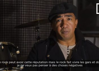 RHEG, ROOVA ET IARY – « Le rock, ce n’est pas que le noir, la violence, les motos ou les flammes »