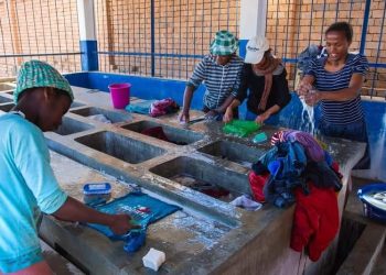 AIDE HUMANITAIRE – 350 points d’eau construits depuis 2017 à Antananarivo, Toliara et Mahajanga grâce au projet Alliance pour l’eau et le développement du gouvernement américain