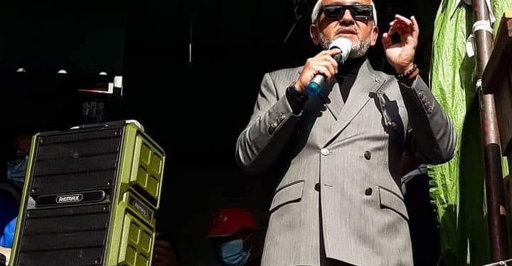 ASSAINISSEMENT – Le maire d&rsquo;Antananarivo invite les habitants et les visiteurs de la Capitale à ne faire leurs courses qu&rsquo;au niveau des marchés réglementaires