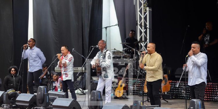 CONCERT – Les Mahaleo et leurs enfants pour commémorer les 50 ans du groupe