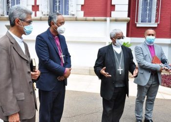 CONJONCTURE – Le Conseil œcuménique des églises chrétiennes (FFKM) appelle à la cessation des violences par rapport aux différents événements meurtriers qui ont secoué le pays récemment