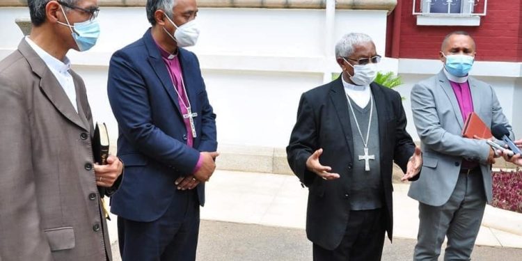 CONJONCTURE – Le Conseil œcuménique des églises chrétiennes (FFKM) appelle à la cessation des violences par rapport aux différents événements meurtriers qui ont secoué le pays récemment