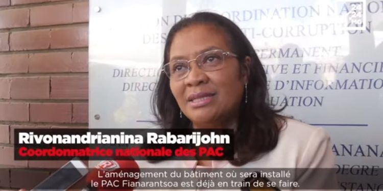 JUSTICE – La mise en place du Pôle anticorruption de Fianarantsoa à terminer au premier trimestre 2023