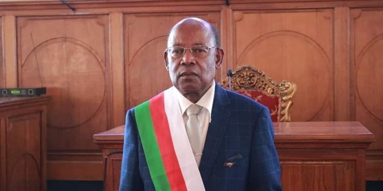 DECES – Le sénateur Fiandraza, élu dans la province de Toliara, passe l&rsquo;arme à gauche