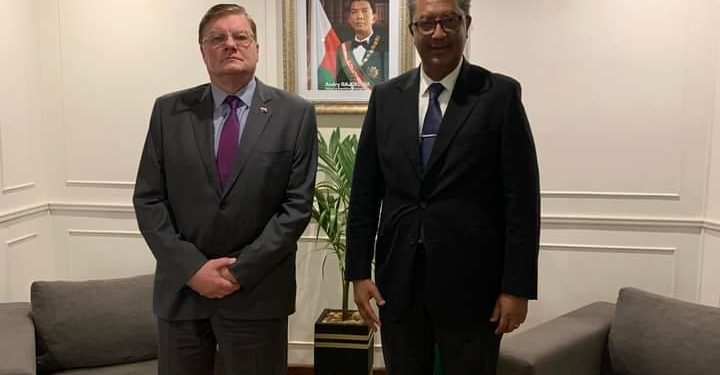 DIPLOMATIE – La Russie réitère son soutien à la Grande île dans sa volonté de récupérer la souveraineté sur les « îles Éparses »