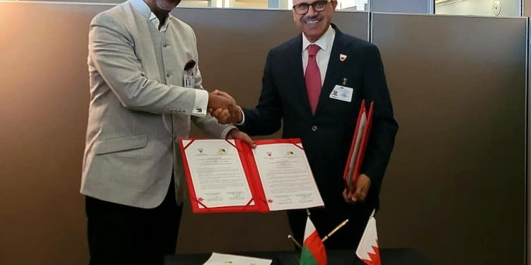 DIPLOMATIE – Madagascar établit des relations diplomatiques avec trois nouveaux pays en marge de l’Assemblée générale des Nations unies ÉTÉO du 27 septembre 2022