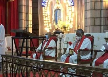 FOI – Un culte œcuménique pour préparer les futures actions du Conseil œcuménique des églises chrétiennes de Madagascar (FFKM) face à la conjoncture actuelle ce samedi à la chapelle de Saint Michel Amparibe.