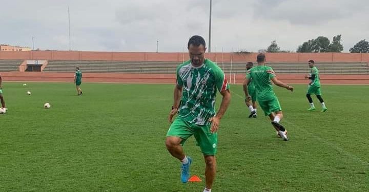 FOOTBALL – Défaite des Barea lors d&rsquo;une opposition face aux Lions de l&rsquo;Atlas marocains (0-1) mercredi, Nicolas Dupuis se dit satisfait de ses joueurs