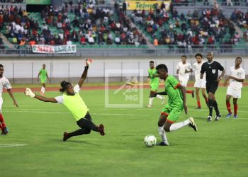 FOOTBALL – Deux victoires en autant de matchs et 12 buts marqués pour les Barea U23 au premier tour de la qualification à la CAN U23 face aux Pirates seychellois