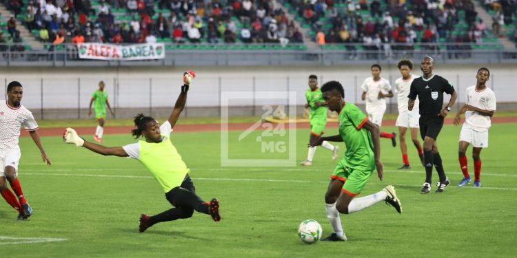 FOOTBALL – Deux victoires en autant de matchs et 12 buts marqués pour les Barea U23 au premier tour de la qualification à la CAN U23 face aux Pirates seychellois