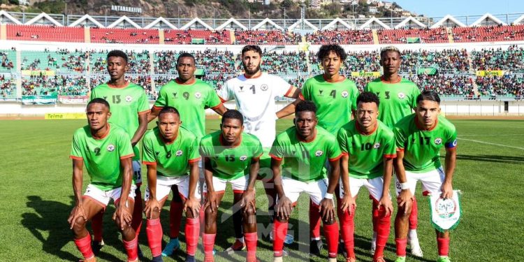 FOOTBALL – La relève des Barea sur le terrain
