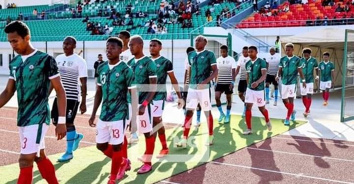 FOOTBALL – Rajo Razafindrabe, Jean Martin Rakotonirina et Tantely Antoine Randrianiaina convoqués par Nicolas Dupuis pour le tournoi amical au Maroc