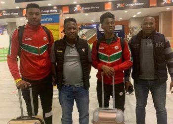 FOOTBALL – Le regroupement des Barea au Maroc débute ce mardi, la plupart des joueurs convoqués arrivent à Casablanca