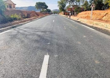 INFRASTRUCTURE – Le président de la République annonce le debut imminent de la construction d&rsquo;une nouvelle route entre Antsohihy et Andapa en marge de l&rsquo;inauguration de la route réhabilitée Ambilobe – Vohémar