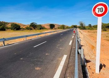 INFRASTRUCTURE – Jocelyne Maxime Rahelihanta, vice-présidente de l&rsquo;Assemblée nationale, annonce à la presse l&rsquo;inauguration de la route Ambilobe-Vohémar pour le 9 Septembre