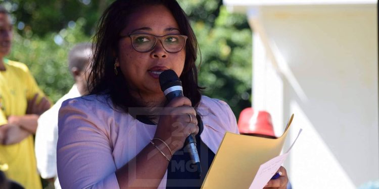 INVESTISSEMENT – Josielle Rafidy revient à l&rsquo;Economic development board of Madagascar (EDBM) en tant que directrice générale