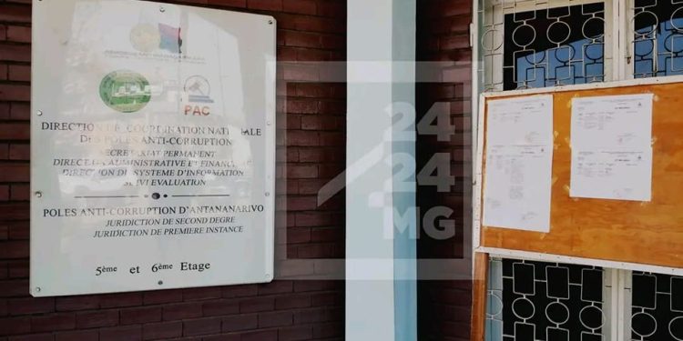 JUSTICE – Rivonandrianina Rabarijohn nommée coordinatrice nationale des pôles anti-corruption (PAC)