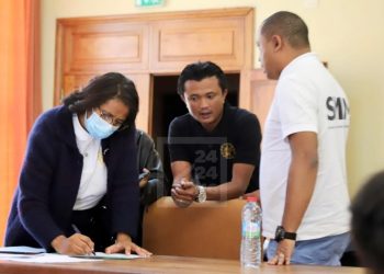 JUSTICE – Le syndicat des magistrats de Madagascar (SMM) annonce la suspension de la participation de ses membres aux campagnes de délivrances collectives de jugements supplétifs d&rsquo;actes de naissance à l&rsquo;issue de son assemblée générale extraordinaire ce vendredi.